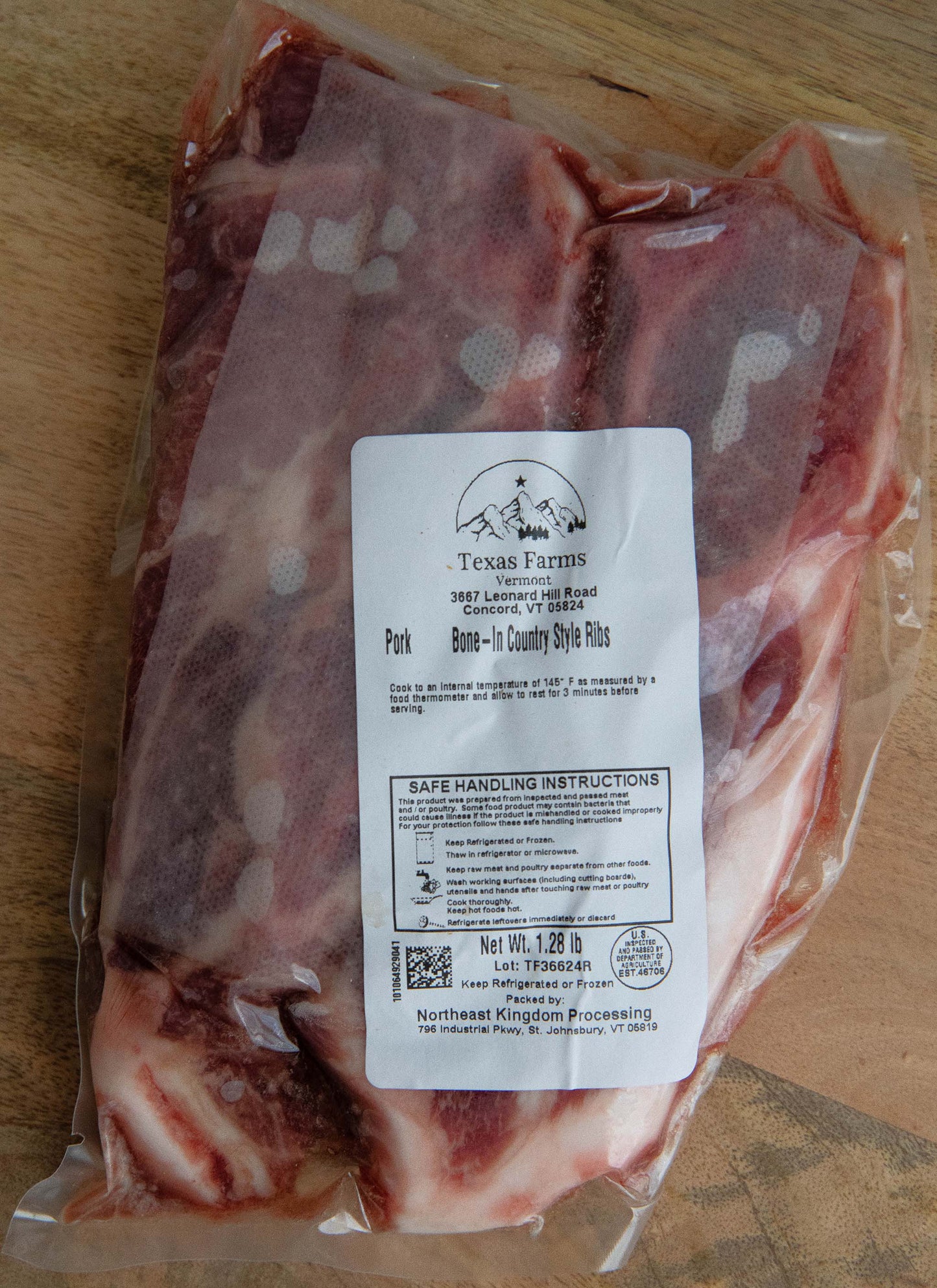 Country Ribs