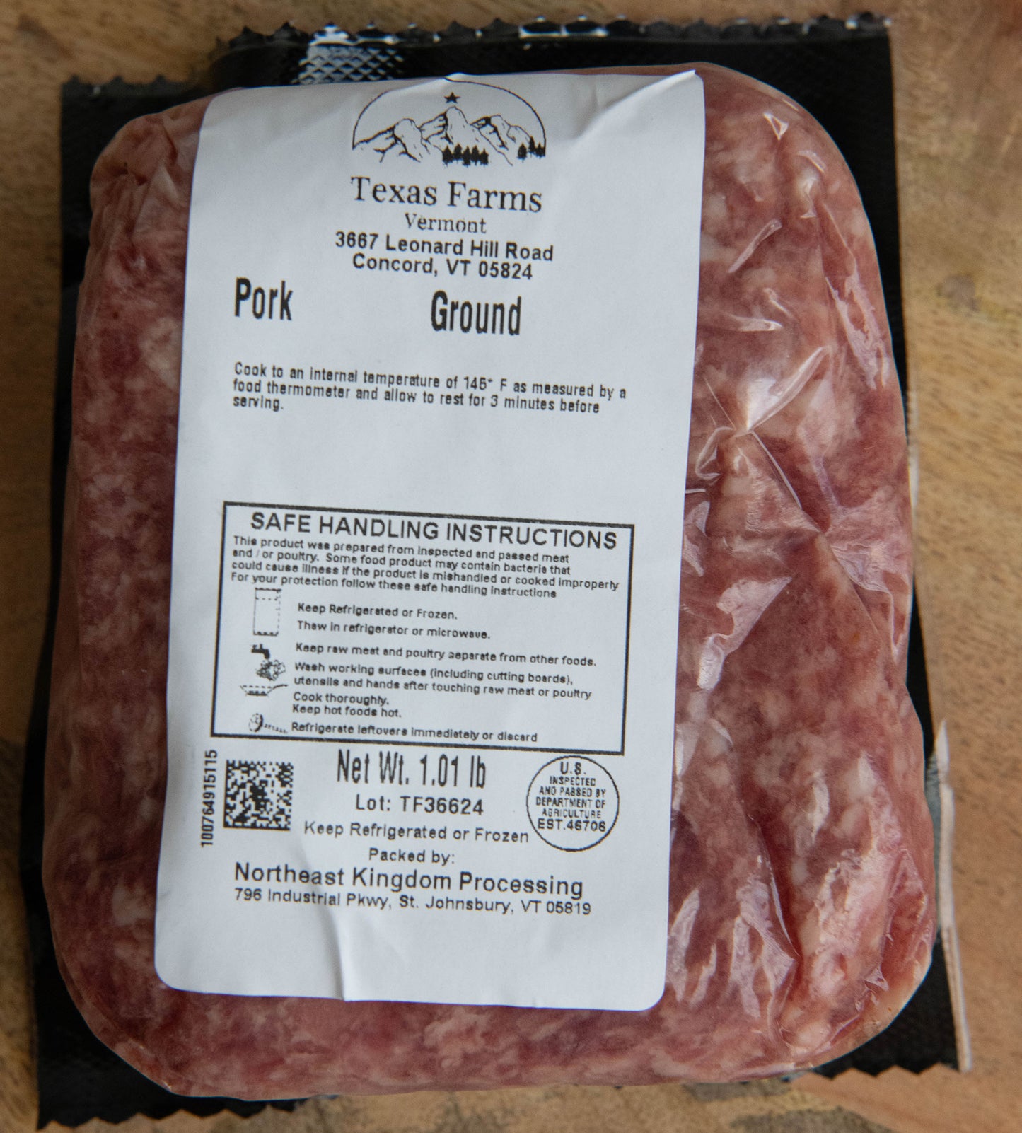 Ground Pork