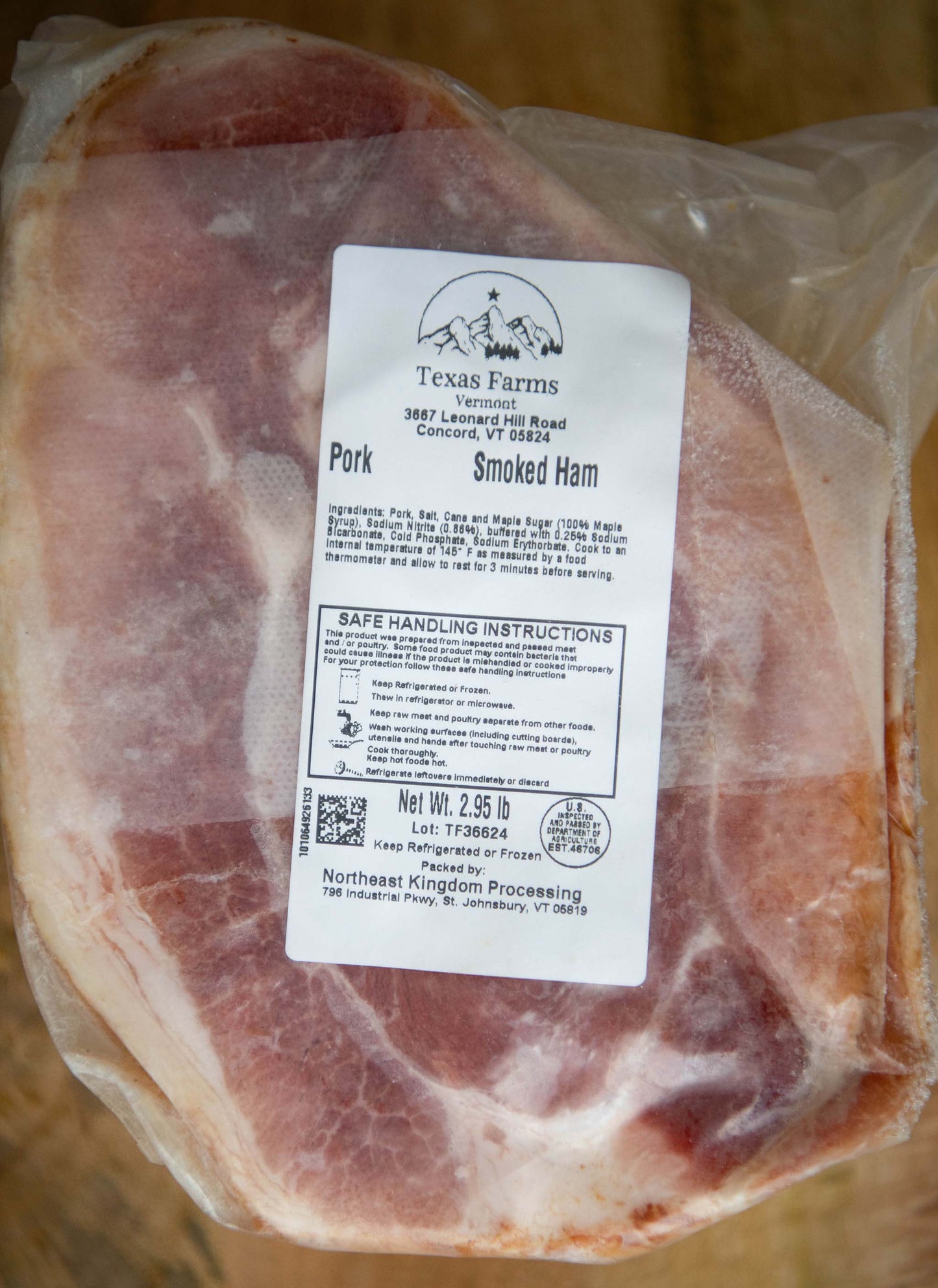 Smoked Ham