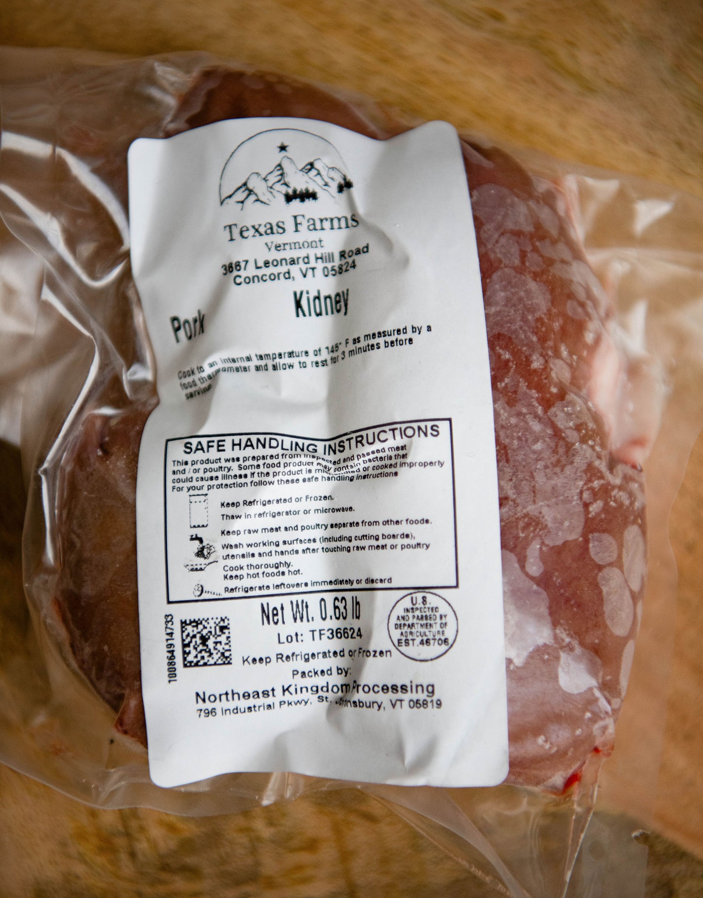 Pork Heart