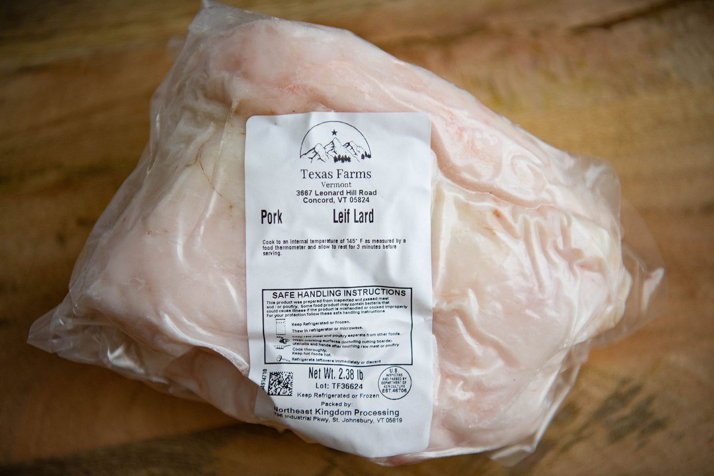 Leaf Fat