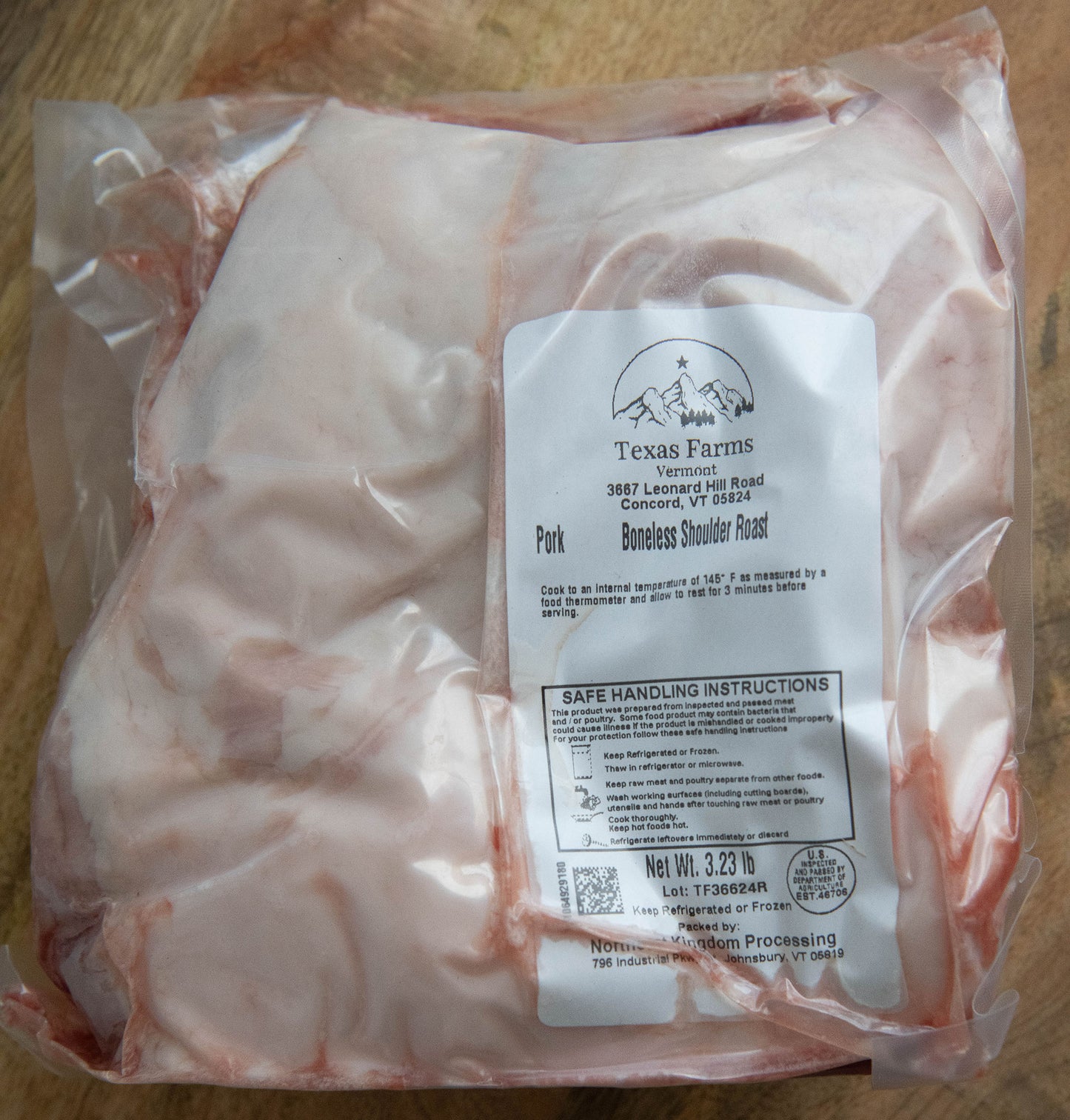 Shoulder Roast