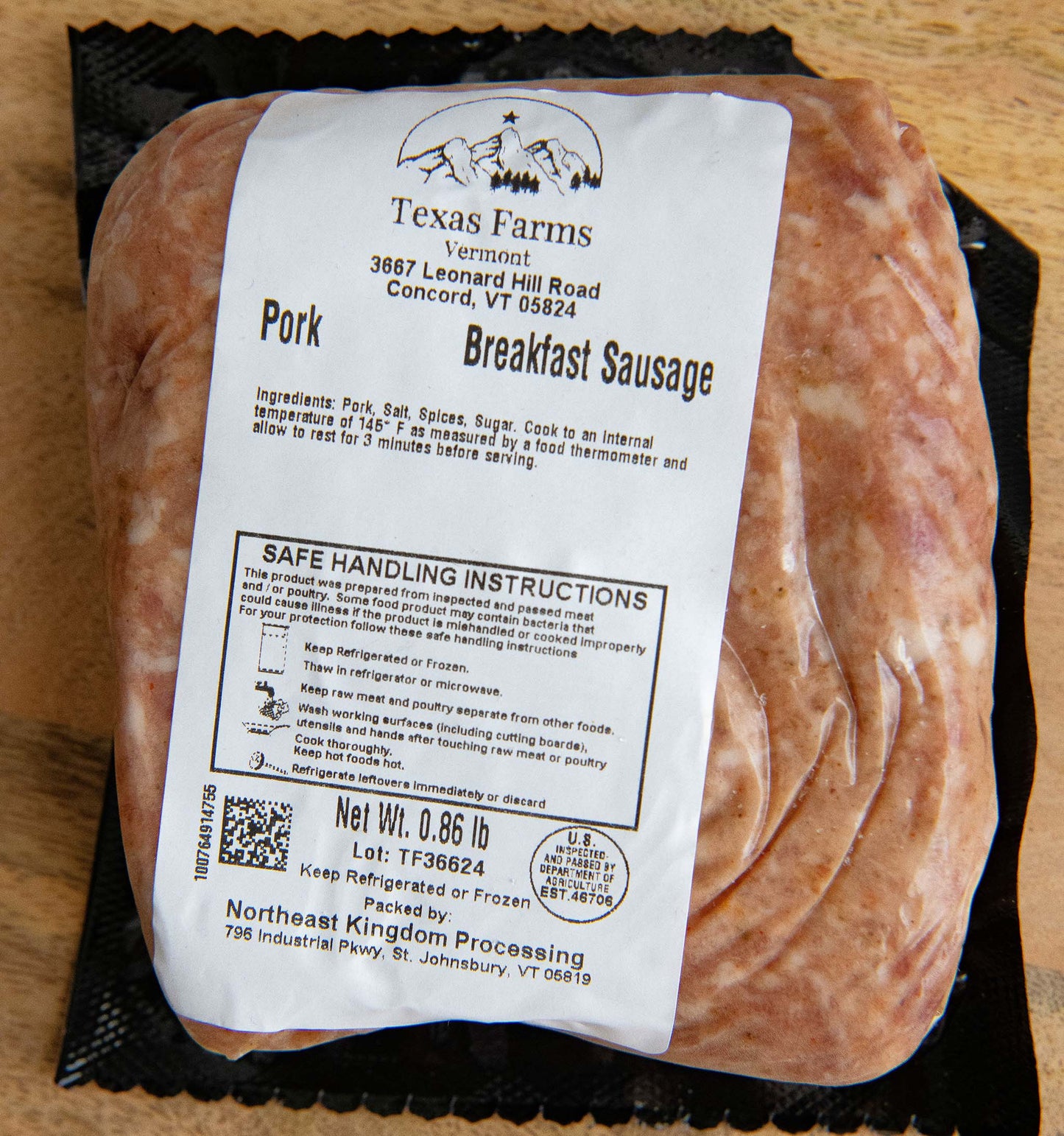 Links Breakfast Sausage