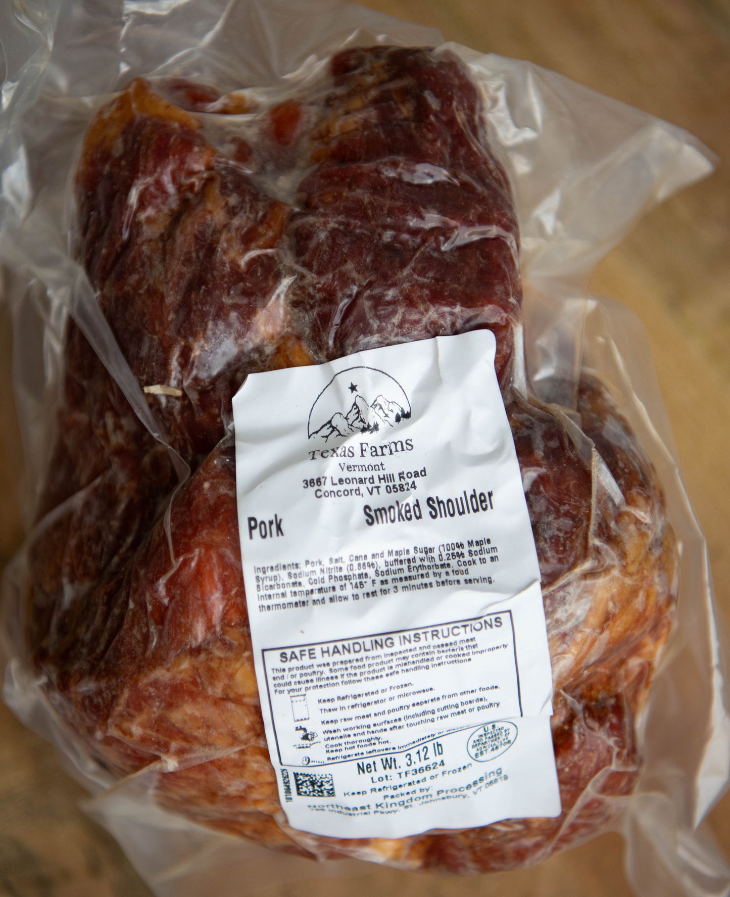 Shoulder Roast