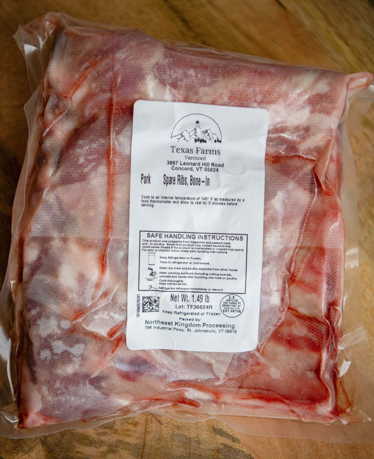 Spare Ribs