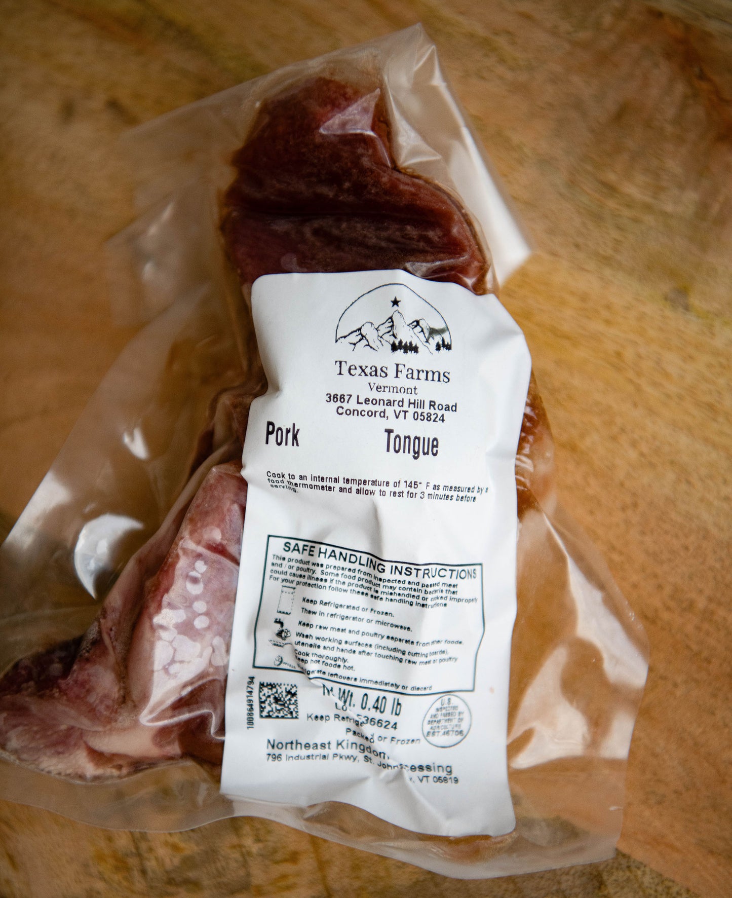Pork Heart